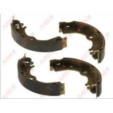 Set saboti frana NISSAN ALMERA I (N15) (1995 - 2000) ABE C01042ABE