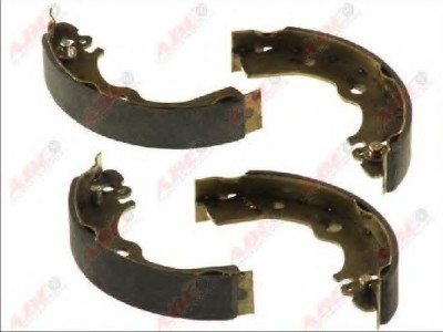 Set saboti frana NISSAN ALMERA I (N15) (1995 - 2000) ABE C01042ABE foto