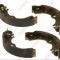 Set saboti frana NISSAN ALMERA I (N15) (1995 - 2000) ABE C01042ABE