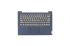 Carcasa superioara cu tastatura palmrest Laptop, Lenovo, IdeaPad S340-14, S340-14IWL, S340-14API, S340-14IIL, ET2GK000300, 5CB0S18619, cu iluminare, a