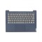 Carcasa superioara cu tastatura palmrest Laptop, Lenovo, IdeaPad S340-14, S340-14IWL, S340-14API, S340-14IIL, ET2GK000300, 5CB0S18619, cu iluminare, a