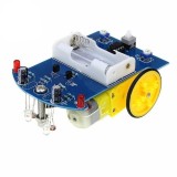 Kit masina inteligenta cu 2 motoare D2-1 Arduino (m.1390N)