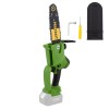 Motofierastrau cu acumulator Procraft PKA20, Li-ion, 20 V, 4.0 Ah, 4600 rotatii, Brushless, Lama 24 cm Innovative ReliableTools