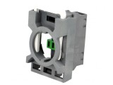Element de Contact 22mm Pini NO pentru Placă Frontală