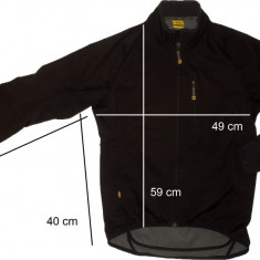 Geaca ciclism MAVIC WarmShell windstopper (barbati S) cod-557797