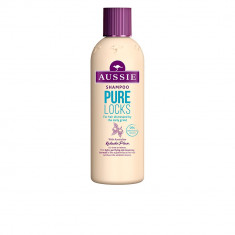 Aussie Pure Locks Distressed Hair Shampoo, unisex, 300 ml foto