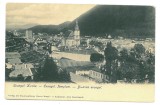 1351 - BRASOV, Black Church - Romania - old postcard - unused, Necirculata, Printata