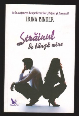 C10134 - STRAINUL DE LANGA MINE - IRINA BINDER foto