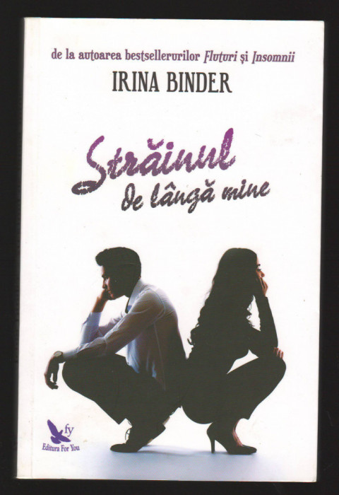 C10134 - STRAINUL DE LANGA MINE - IRINA BINDER