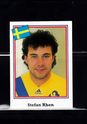 B10 - Sticker fotbal - Campionatul mondial USA - 1994 - nr 124 foto