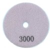 Paduri / dischete diamantate pt. slefuire uscata #3000 &Oslash;100mm - DXDY.DRYPAD.100.3000, Diamantatexpert