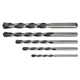 Set burghie beton 5 buc , varf tip fluture