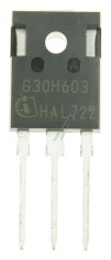 G30H603 TRANZISTOR TO247 -ROHS- IGW30N60H3FKSA1 INFINEON