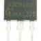 G30H603 TRANZISTOR TO247 -ROHS- IGW30N60H3FKSA1 INFINEON