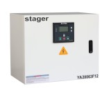 Stager YA20063F12 automatizare monofazata 63A, 12Vcc, protectie ProAdvanced PowerfulTools