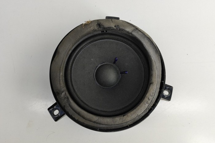 Difuzor ușă dreapta față SAAB 9-5 YS3E 2008 OEM: 4616983,160SA13 29808258