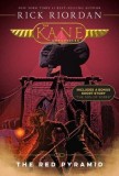 The Kane Chronicles, Book One the Red Pyramid (New Cover)