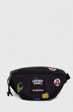 Eastpak borseta x Looney Tunes culoarea negru