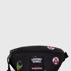 Eastpak borseta x Looney Tunes culoarea negru