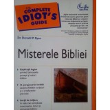 Donald P. Ryan - Misterele Bibliei (Editia: 2010)