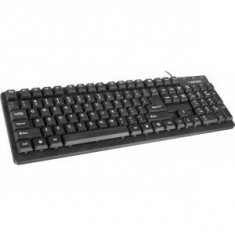 Tastatura Natec Hake Black foto