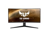 Monitor Gaming ASUS TUF 34", VG34VQL1B, WQHD,165HzFreeSync Premium,1ms (MPRT), Curved, DisplayHDR400