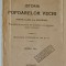 ISTORIA POPOARELOR VECHI PENTRU CLASA A V - A SECUNDARA , EDITIA A III - A de VASILE DIMITRESCU , 1923