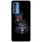 Husa compatibila cu Motorola Edge 20 model Smile Joker, Silicon, TPU, Viceversa