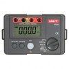 Multimetru Digital Profesional UNI-T UT522, Masurare Rezistenta Impamantare, 2/3 Fire, Ecran Iluminat