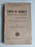 Ciripit de paserele - Cantece si jocuri pentru copii - Gr. Teodossiu, 1920