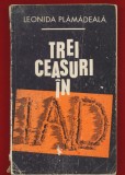 Leonida Plamadeala, "Trei ceasuri in iad" - 1970