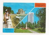 RF53 -Carte Postala- Mamaia, Constanta, circulata 1976