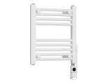 Calorifer electric pentru baie BH300W-WH, 300 W, alb, MalTec 112041