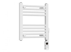 Calorifer electric pentru baie BH300W-WH, 300 W, alb, MalTec 112041