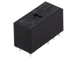 Releu electromagnetic DPDT 6VDC 8A PCB