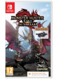 Monster Hunter Rise And Sunbreak NSW
