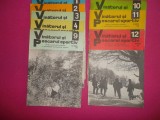 REVISTA V&Acirc;NĂTORUL ȘI PESCARUL ANUL 1979 8 reviste