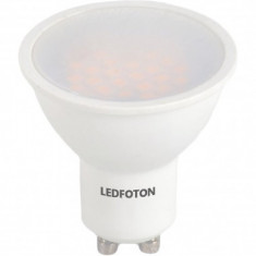 Spot LED 6W 220V Lumina calda DLF 3060