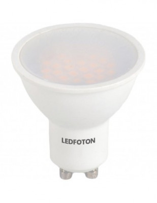 Spot LED 6W 220V Lumina calda DLF 3060 foto