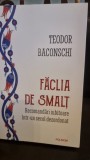 Faclia de smalt - Teodor Baconshi