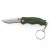 Briceag Breloc Lama Blocabila 5.1cm Albainox Spania Verde 18094, Joker