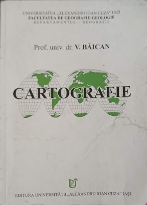 CARTOGRAFIE-V. BAICAN foto