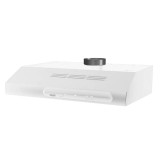 Hota DeLonghi DCH 6 W EC Putere de absorbtie 295 m&sup3;/h,1 motor,3 viteze,60 cm