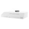 Hota DeLonghi DCH 6 W EC Putere de absorbtie 295 m&sup3;/h,1 motor,3 viteze,60 cm
