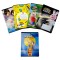Set Caiet matematica A5, 40 file, coperta policromie, 5buc