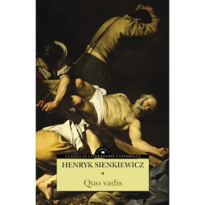 Quo vadis, Henryk Sinkiewicz foto