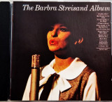 Barbra Streisand &lrm;&ndash; The Barbra Streisand Album 1990 NM / NM CD album