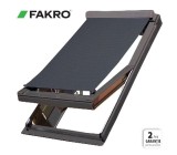 Rulou exterior Fakro AMZ - protectie impotriva caldurii