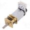 Motor DC, 6V DC, 170mA, 300rot./min, DFROBOT, FIT0481