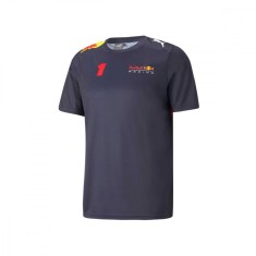 Red Bull Racing tricou de barba?i Max Verstappen driver F1 Team 2022 - XS foto